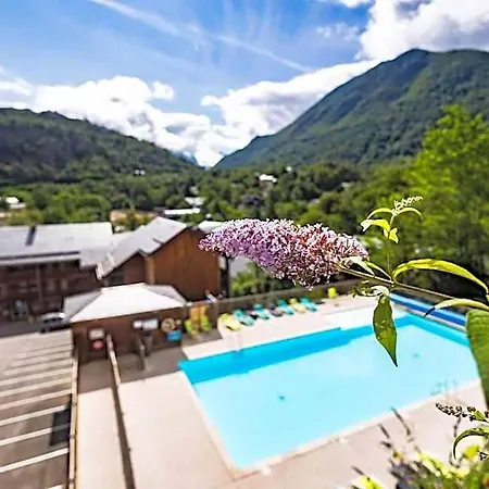 Hotel Vacanceole - Le Domaine De La Vallee D'ax