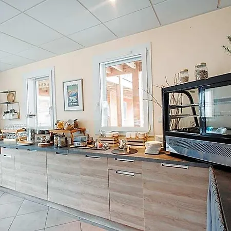 Hotel Vacanceole - Le Domaine De La Vallee D'ax