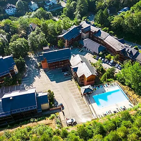 Vacanceole - Le Domaine De La Vallee D'ax 3* Ax-les-Thermes