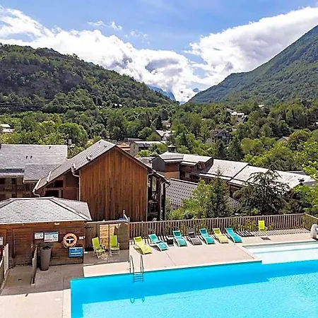 Hotel Vacanceole - Le Domaine De La Vallee D'ax 3*
