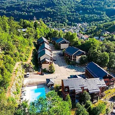 Vacanceole - Le Domaine De La Vallee D'ax Ax-les-Thermes
