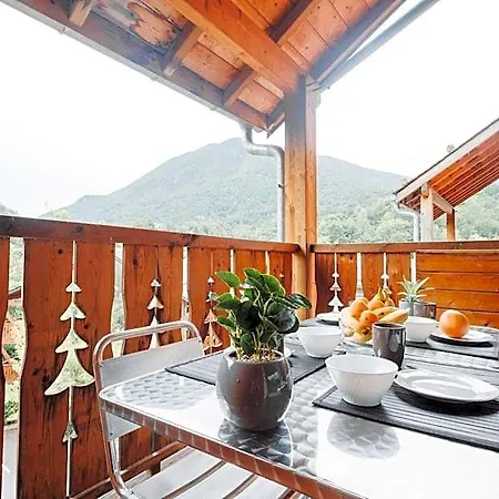 Hotel Vacanceole - Le Domaine De La Vallee D'ax Ax-les-Thermes