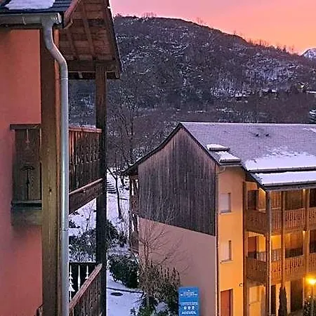 Hotel Vacanceole - Le Domaine De La Vallee D'ax 3*