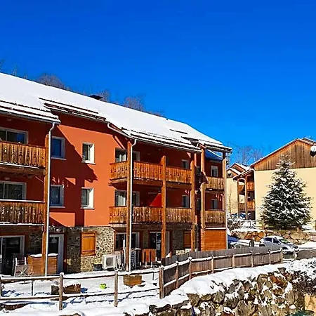 Hotel Vacanceole - Le Domaine De La Vallee D'ax Ax-les-Thermes