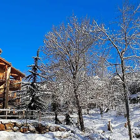 Vacanceole - Le Domaine De La Vallee D'ax Ax-les-Thermes
