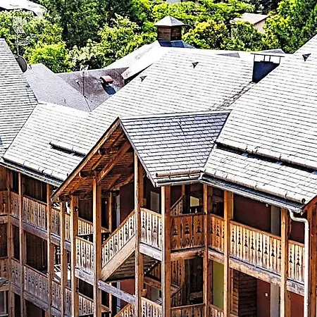 Hotel Vacanceole - Le Domaine De La Vallee D'ax