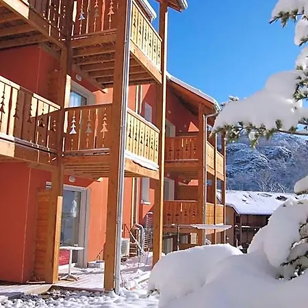 Vacanceole - Le Domaine De La Vallee D'ax Hotel 3*