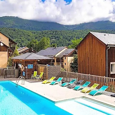Vacanceole - Le Domaine De La Vallee D'ax 3* Ax-les-Thermes