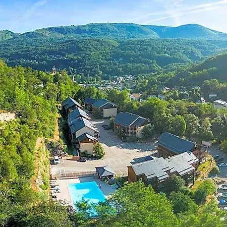 Vacanceole - Le Domaine De La Vallee D'ax